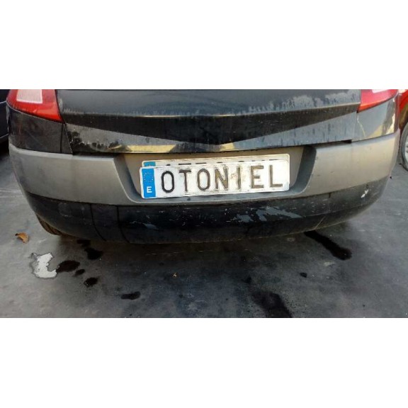 renault megane ii berlina 5p del año 2003