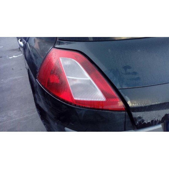 renault megane ii berlina 5p del año 2003