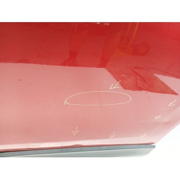 Recambio de puerta trasera izquierda para mazda cx-5 (kf) 2.0 referencia OEM IAM KBY07302XE  