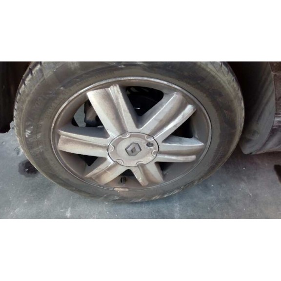 renault megane ii berlina 5p del año 2003