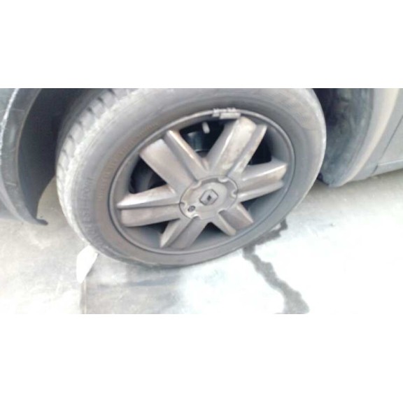 renault megane ii berlina 5p del año 2003