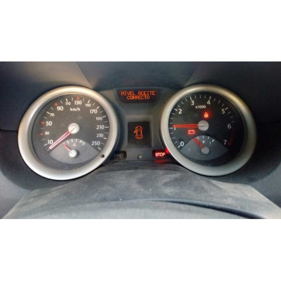 renault megane ii berlina 5p del año 2003