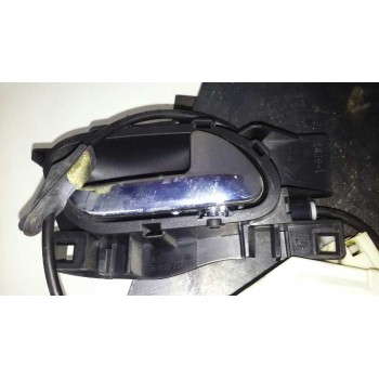 Recambio de cerradura puerta delantera derecha para peugeot 308 premium referencia OEM IAM   