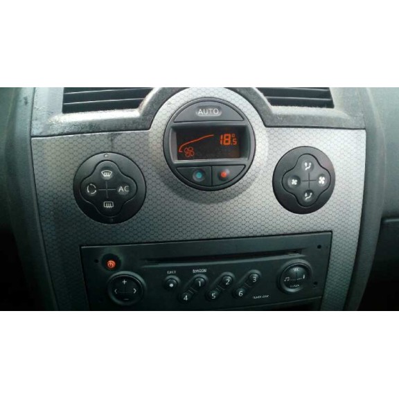 renault megane ii berlina 5p del año 2003