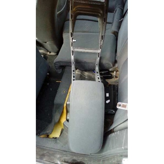 renault megane ii berlina 5p del año 2003