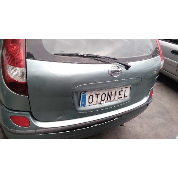 nissan almera tino (v10m) del año 2001