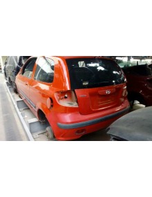 hyundai getz (tb) del año 2003 2