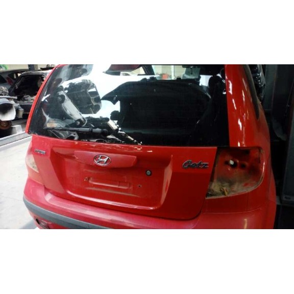 hyundai getz (tb) del año 2003