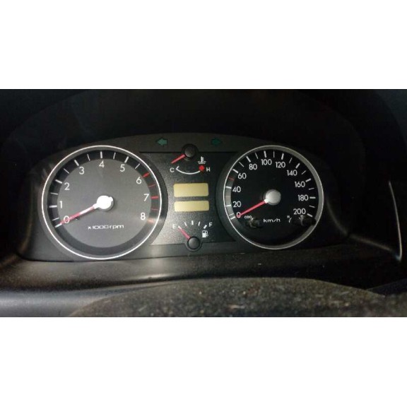 hyundai getz (tb) del año 2003