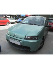 fiat punto berlina (188) del año 2002
