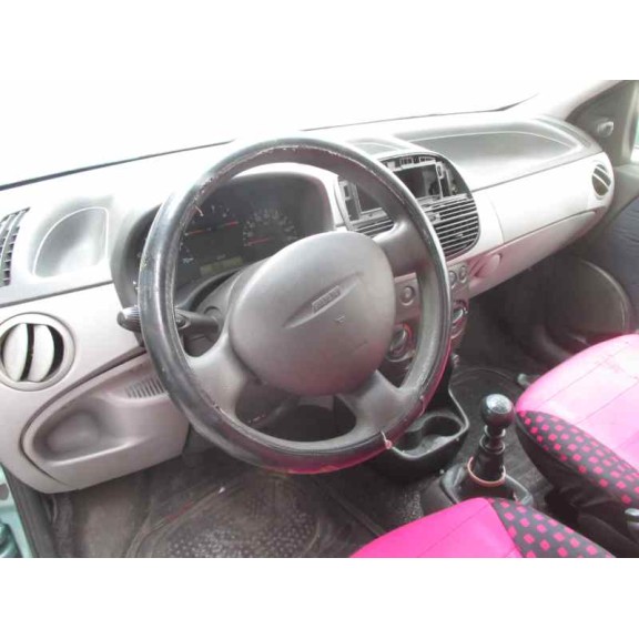 fiat punto berlina (188) del año 2002