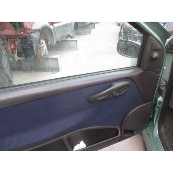 fiat punto berlina (188) del año 2002