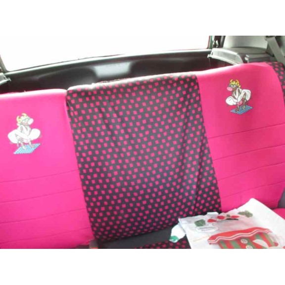 fiat punto berlina (188) del año 2002