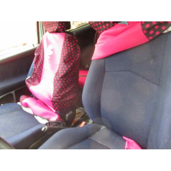 fiat punto berlina (188) del año 2002