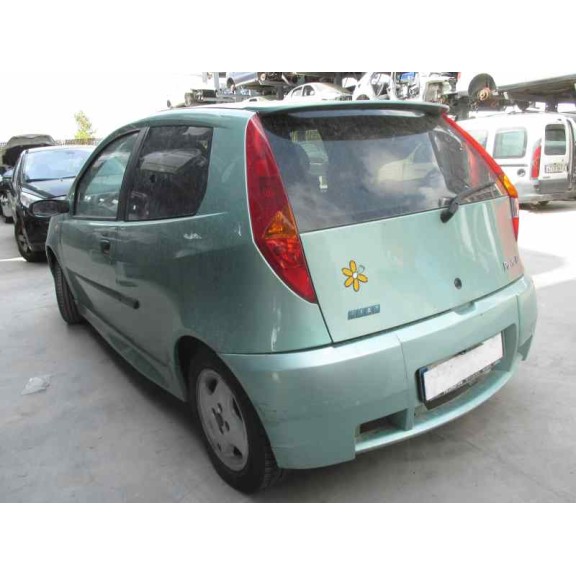 fiat punto berlina (188) del año 2002