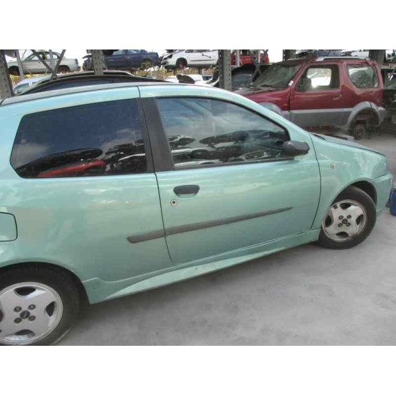 fiat punto berlina (188) del año 2002