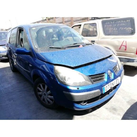 renault grand scenic del año 2007