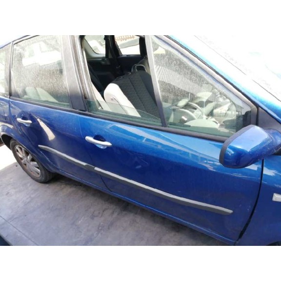 renault grand scenic del año 2007