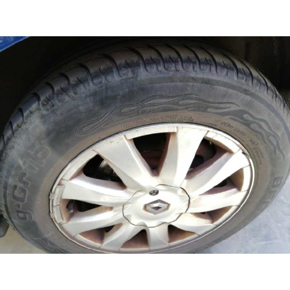 renault grand scenic del año 2007