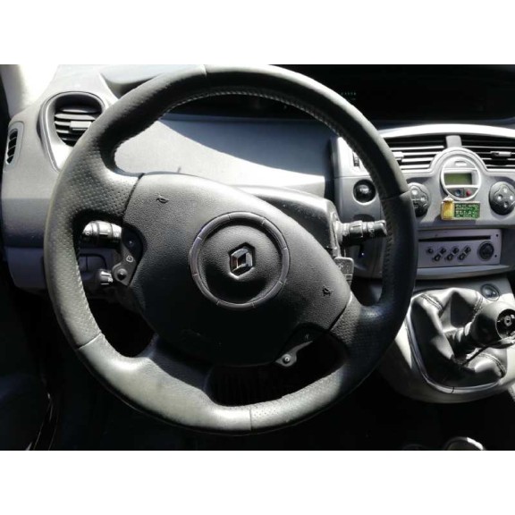 renault grand scenic del año 2007