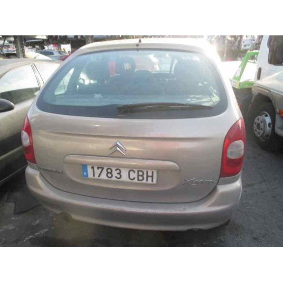 citroën xsara picasso del año 2002