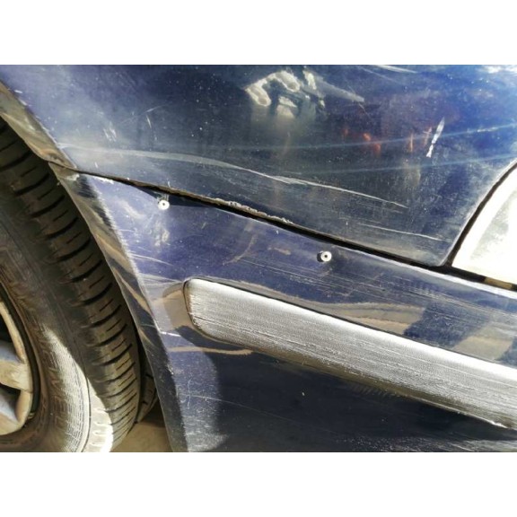 skoda octavia berlina (1u2) del año 2001