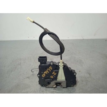 Recambio de cerradura puerta delantera izquierda para opel corsa e expression referencia OEM IAM 13431841 6 PIN 