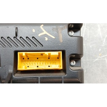 Recambio de mando climatizador para peugeot 406 berlina (s1/s2) svdt referencia OEM IAM 96303375ZL 6303752L/658638NS-E 