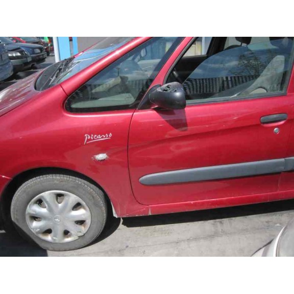 citroën xsara picasso del año 2002