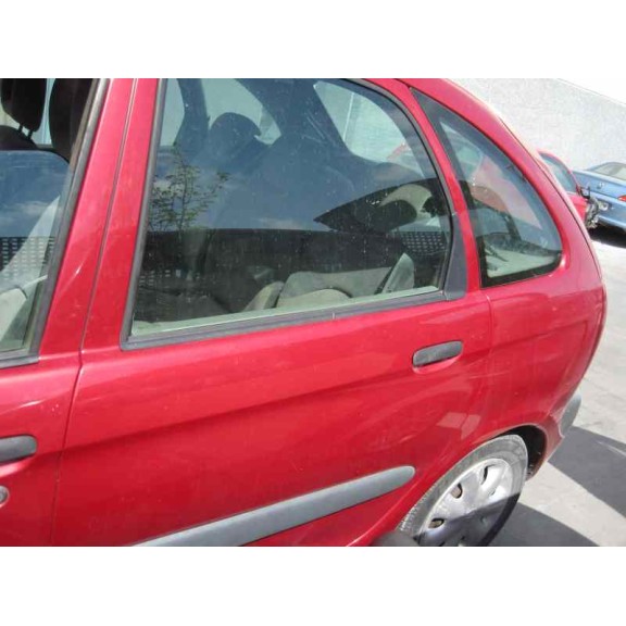 citroën xsara picasso del año 2002