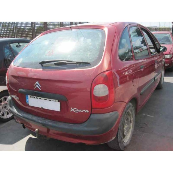 citroën xsara picasso del año 2002