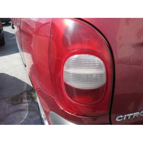 citroën xsara picasso del año 2002