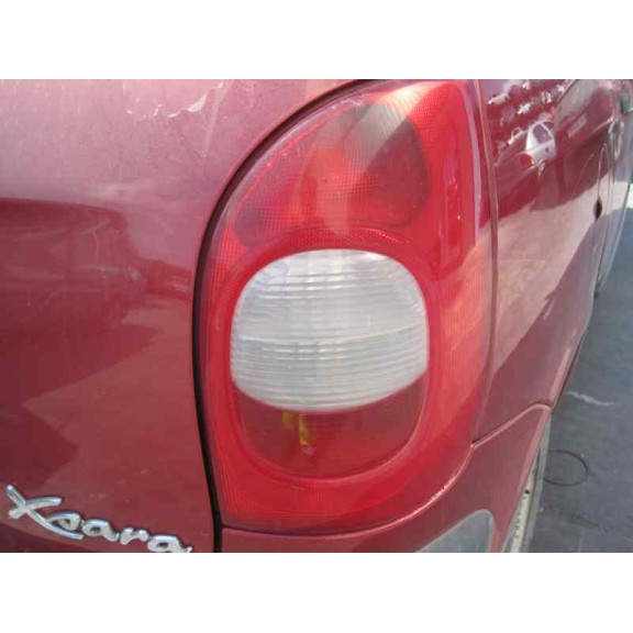 citroën xsara picasso del año 2002