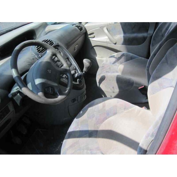 citroën xsara picasso del año 2002