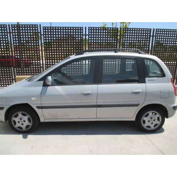 hyundai matrix (fc) del año 2003