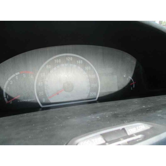 hyundai matrix (fc) del año 2003