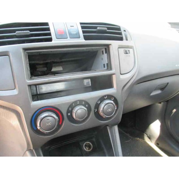 hyundai matrix (fc) del año 2003