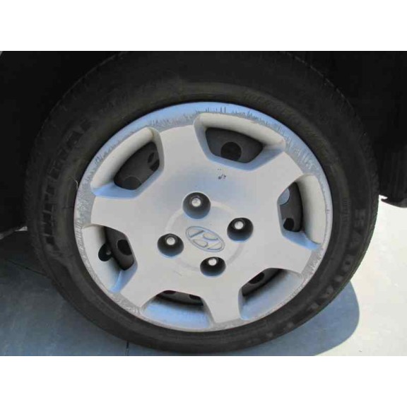 hyundai matrix (fc) del año 2003