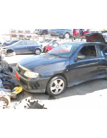 seat ibiza (6k1) del año 2001 2