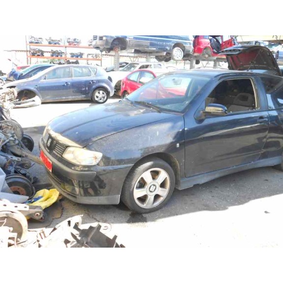 seat ibiza (6k1) del año 2001