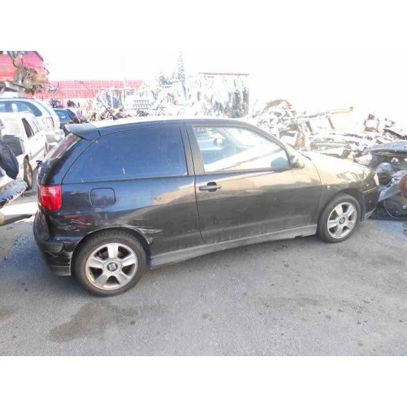 seat ibiza (6k1) del año 2001