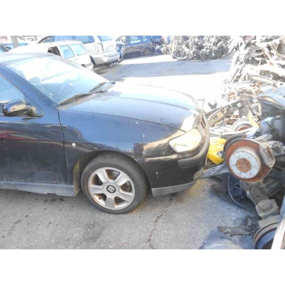 seat ibiza (6k1) del año 2001