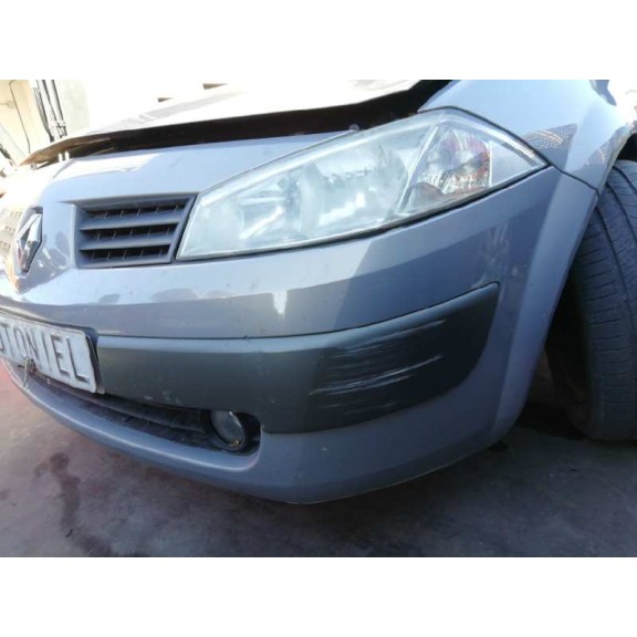 renault megane ii classic berlina del año 2004