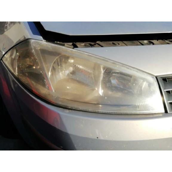 renault megane ii classic berlina del año 2004