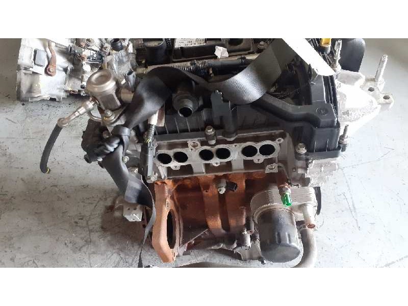 Recambio de motor casco para ford tourneo courier (c4a) 1.0 ecoboost cat referencia OEM IAM   