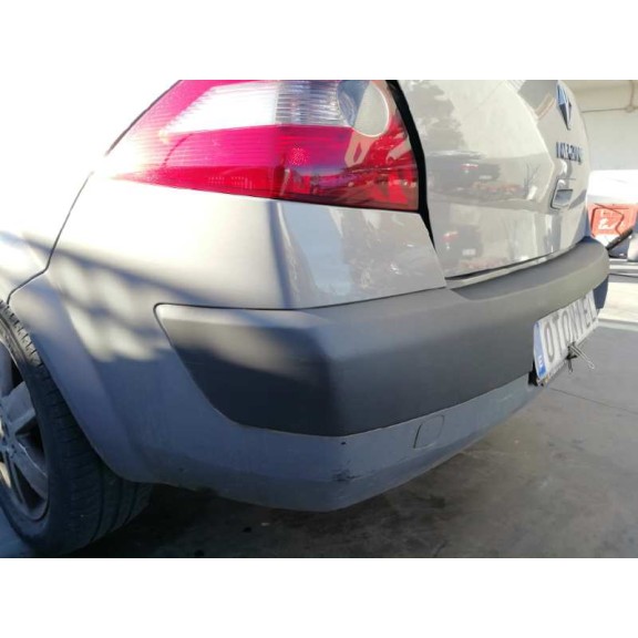 renault megane ii classic berlina del año 2004