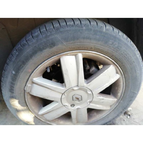 renault megane ii classic berlina del año 2004