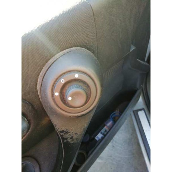 renault megane ii classic berlina del año 2004