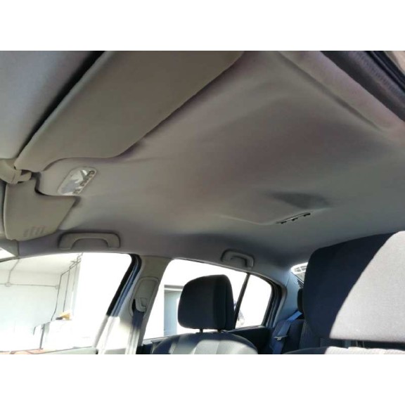 renault megane ii classic berlina del año 2004