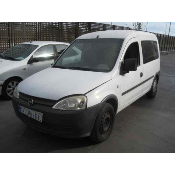 opel combo (corsa c) del año 2007